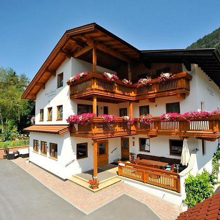 Haus Gisela Hotel Oetz Bagian luar foto