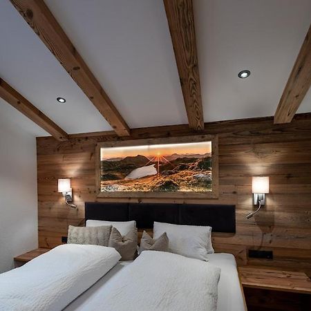 Haus Gisela Hotel Oetz Bagian luar foto