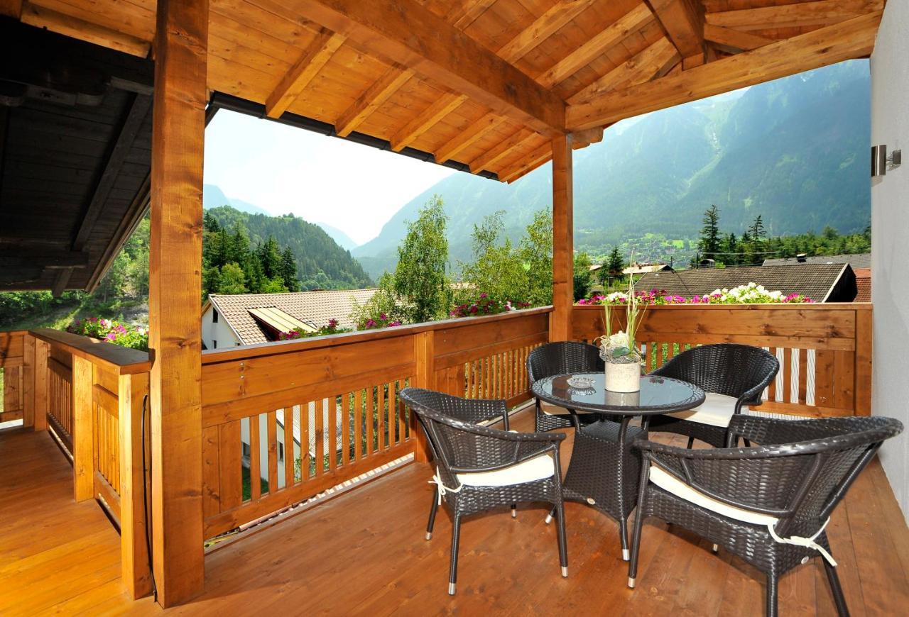 Haus Gisela Hotel Oetz Bagian luar foto