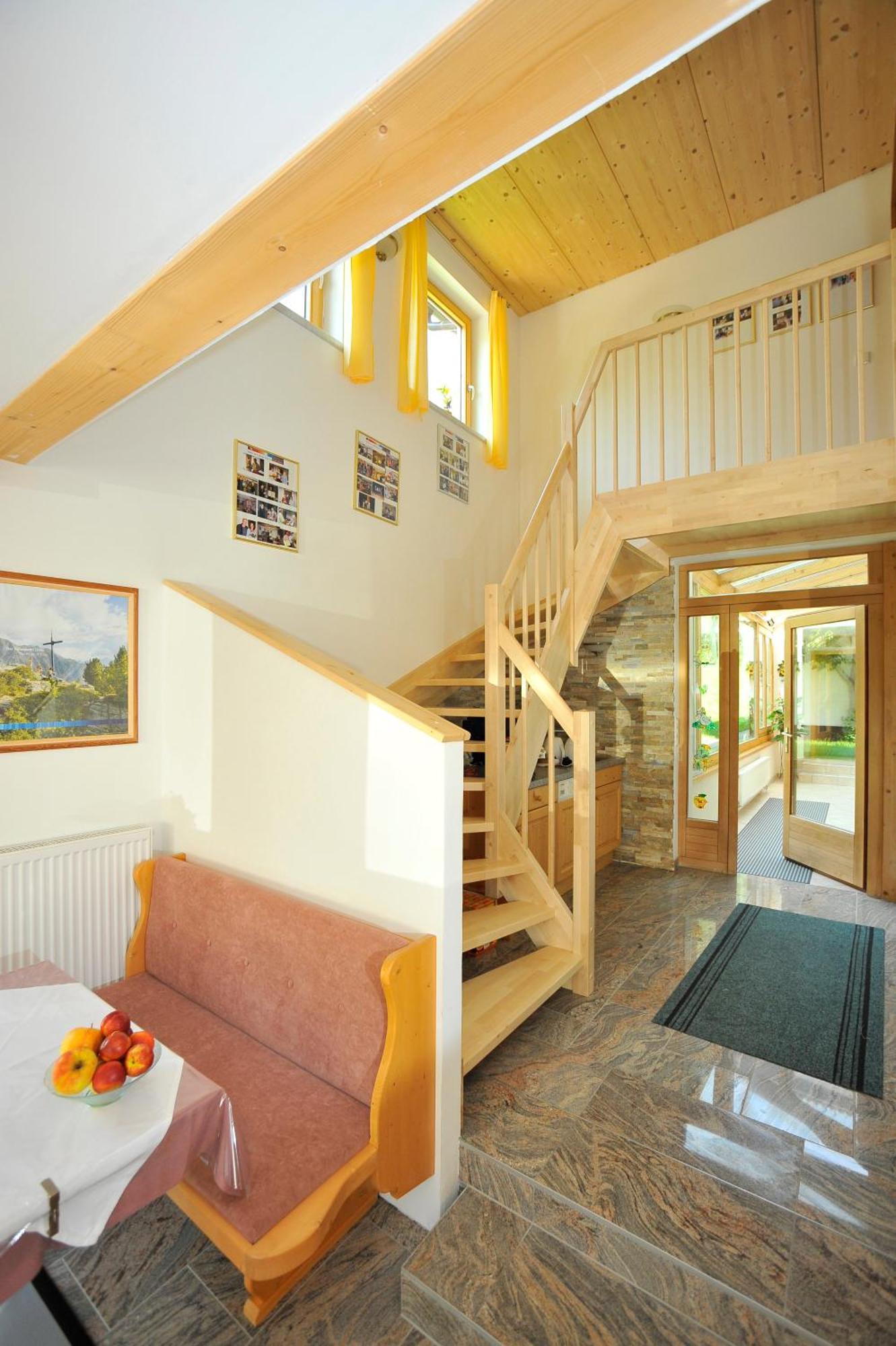 Haus Gisela Hotel Oetz Bagian luar foto