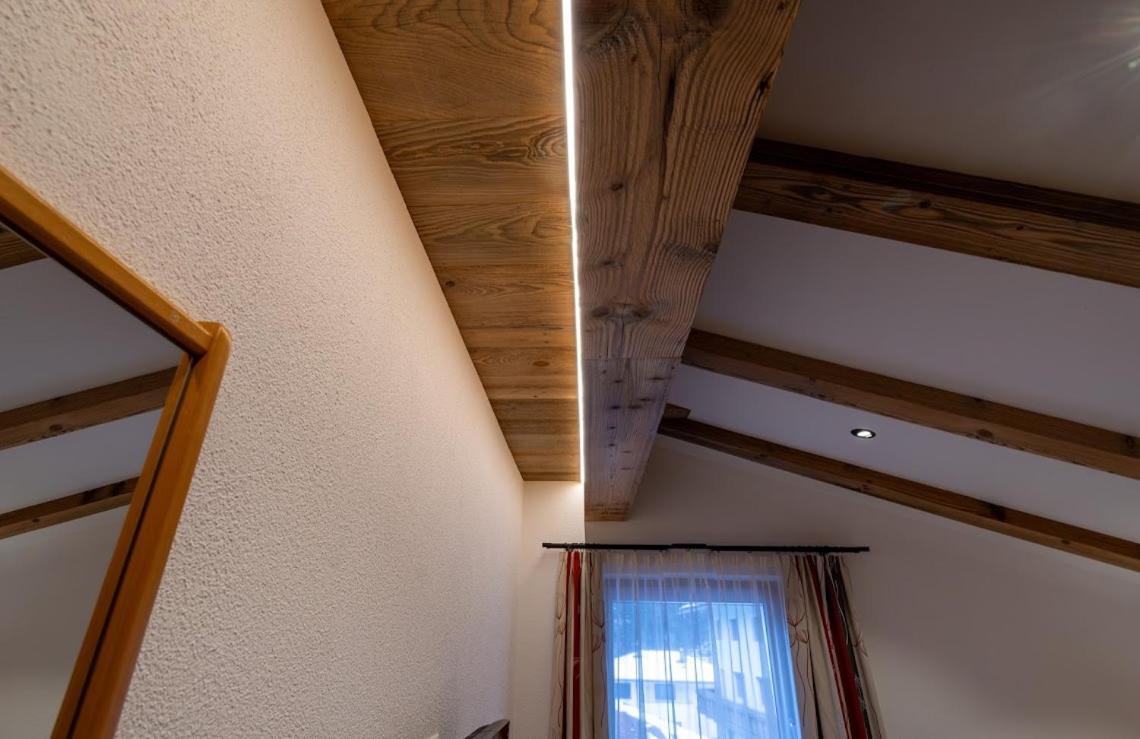 Haus Gisela Hotel Oetz Bagian luar foto