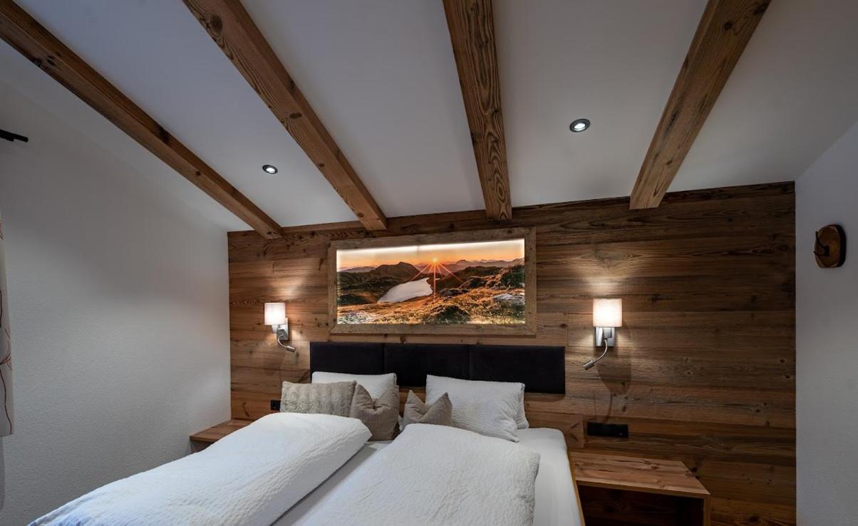 Haus Gisela Hotel Oetz Bagian luar foto