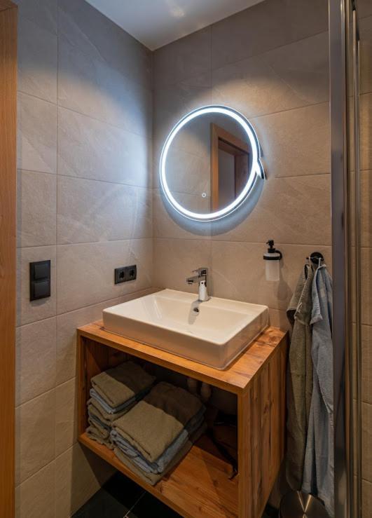 Haus Gisela Hotel Oetz Bagian luar foto