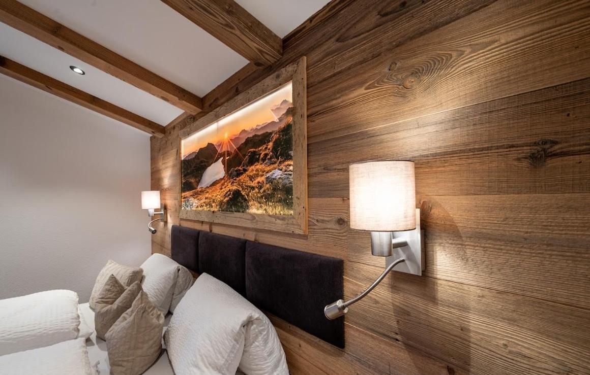 Haus Gisela Hotel Oetz Bagian luar foto