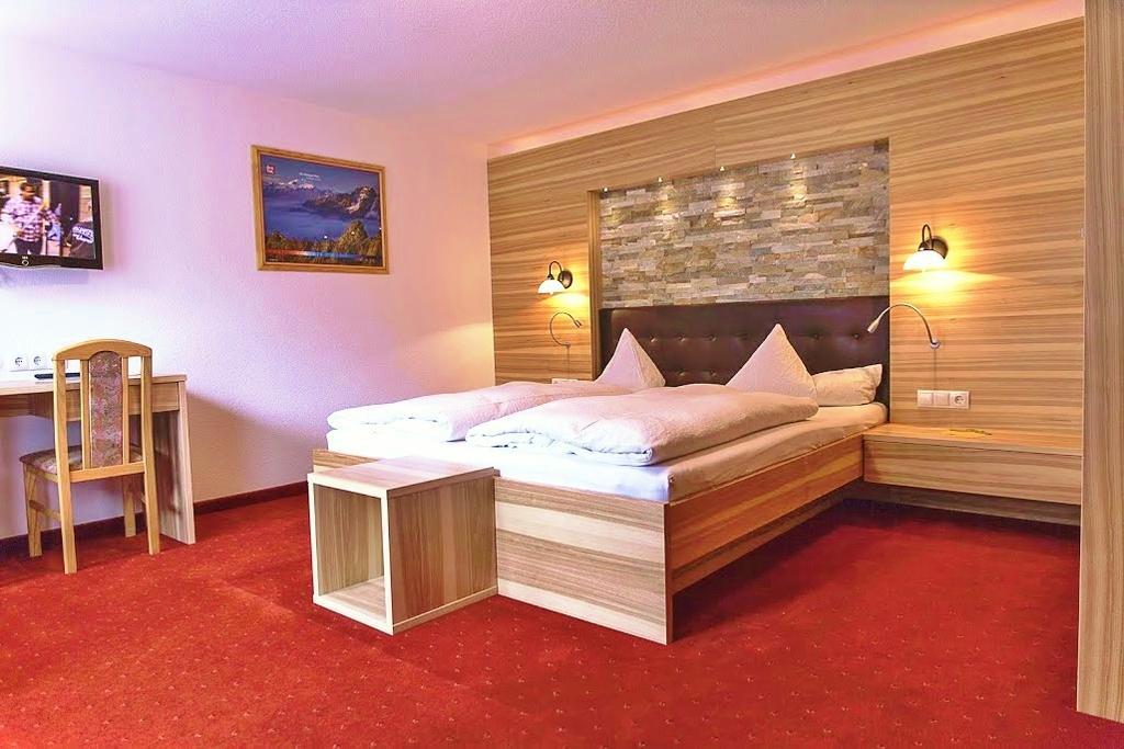 Haus Gisela Hotel Oetz Bagian luar foto