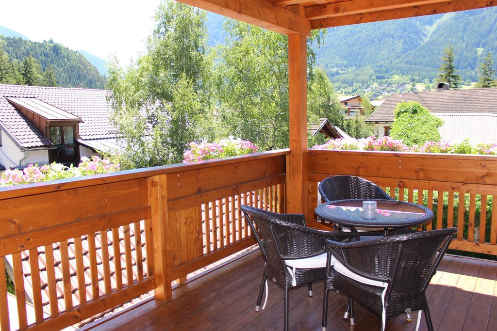 Haus Gisela Hotel Oetz Bagian luar foto